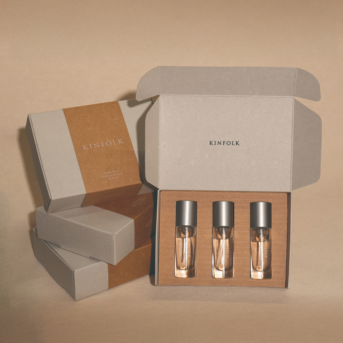 [세트] 퍼퓸 라이브러리 3